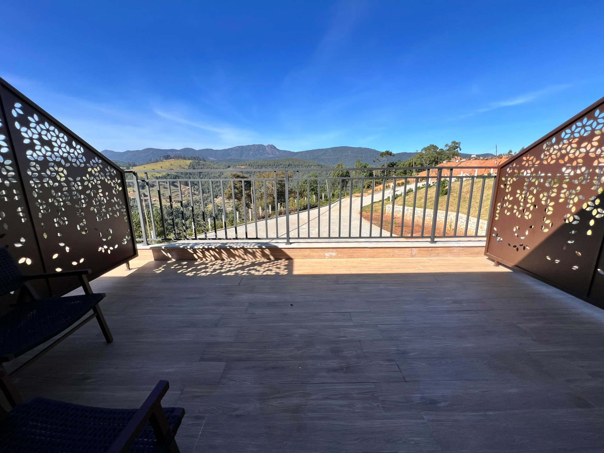 Suíte Premium LogHome da Pousada Maple em Monte Verde MG — foto 4