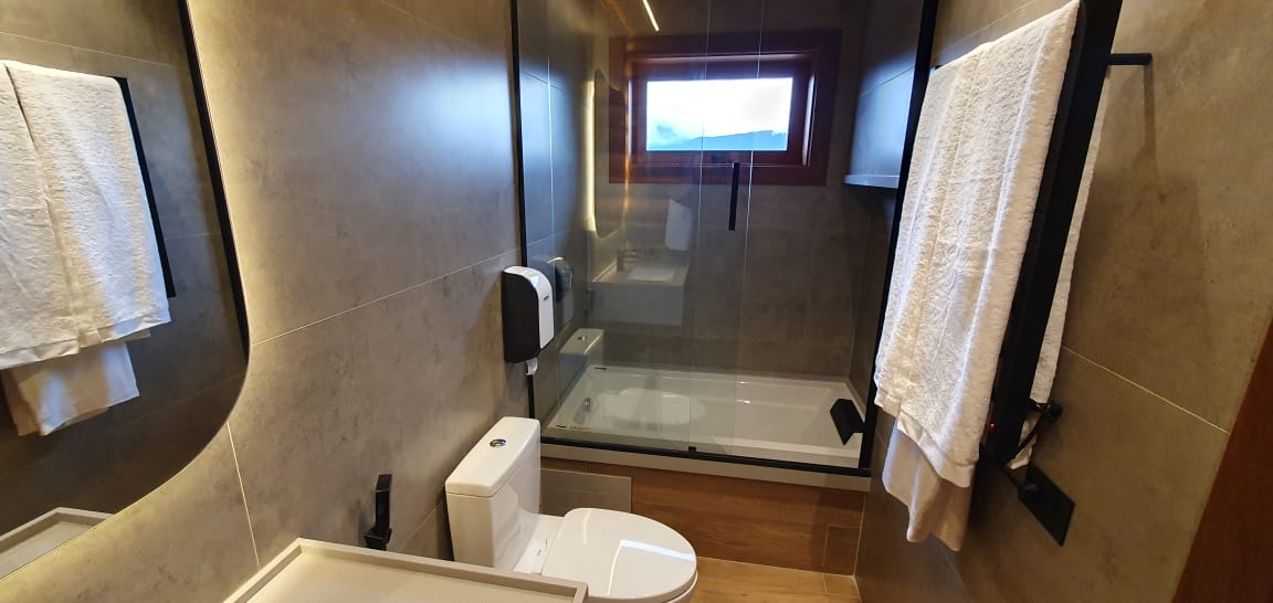 Suíte Premium LogHome da Pousada Maple em Monte Verde MG — foto 3