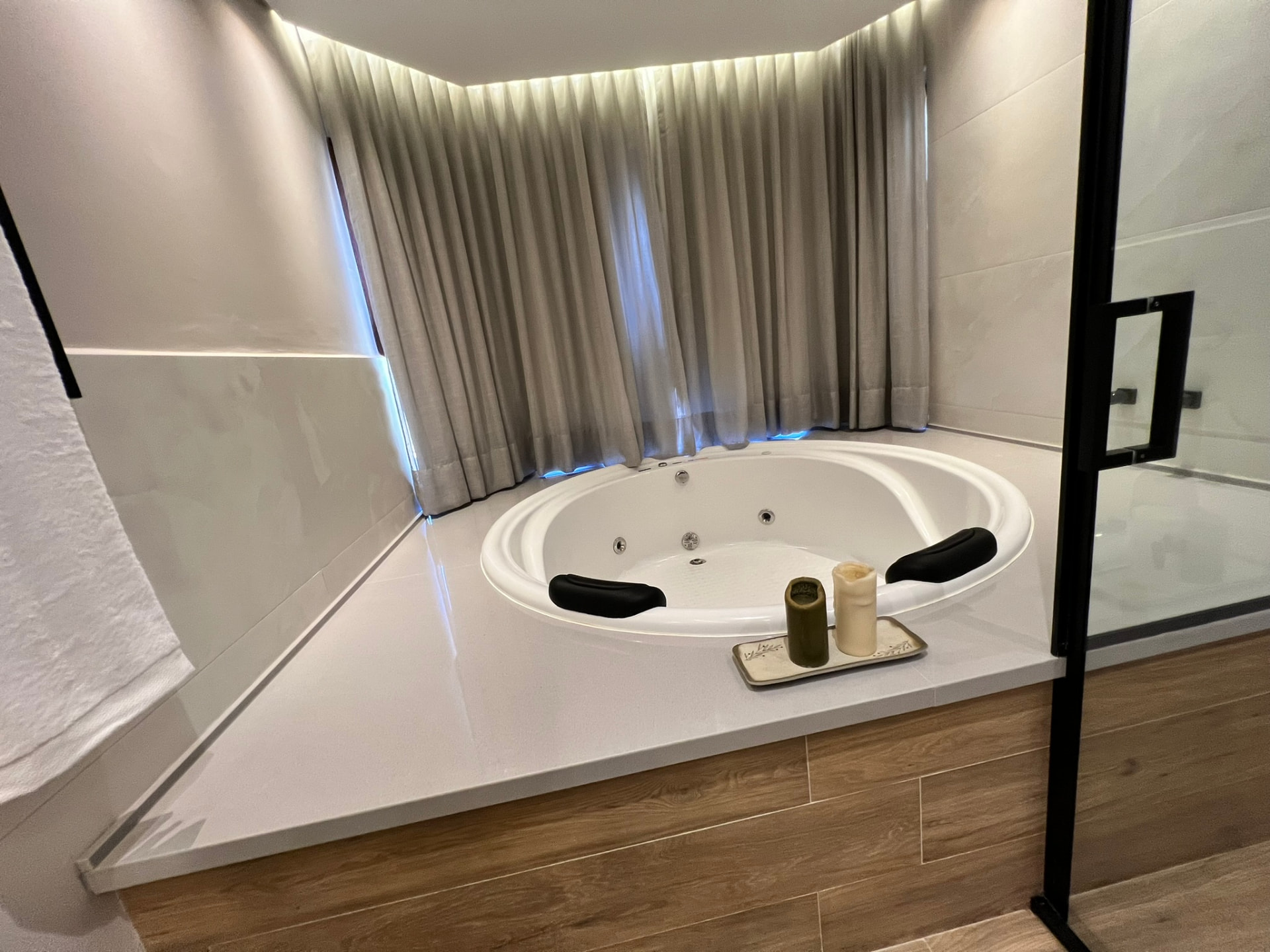 Suíte Deluxe da Pousada Maple em Monte Verde MG — foto 7