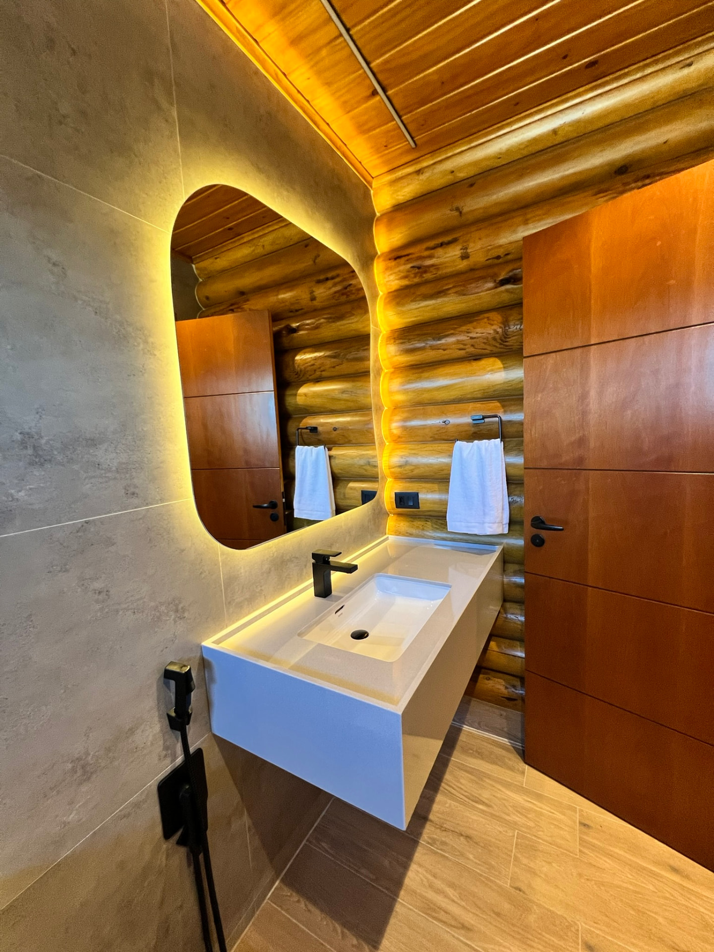Suíte Premium LogHome da Pousada Maple em Monte Verde MG — foto 2