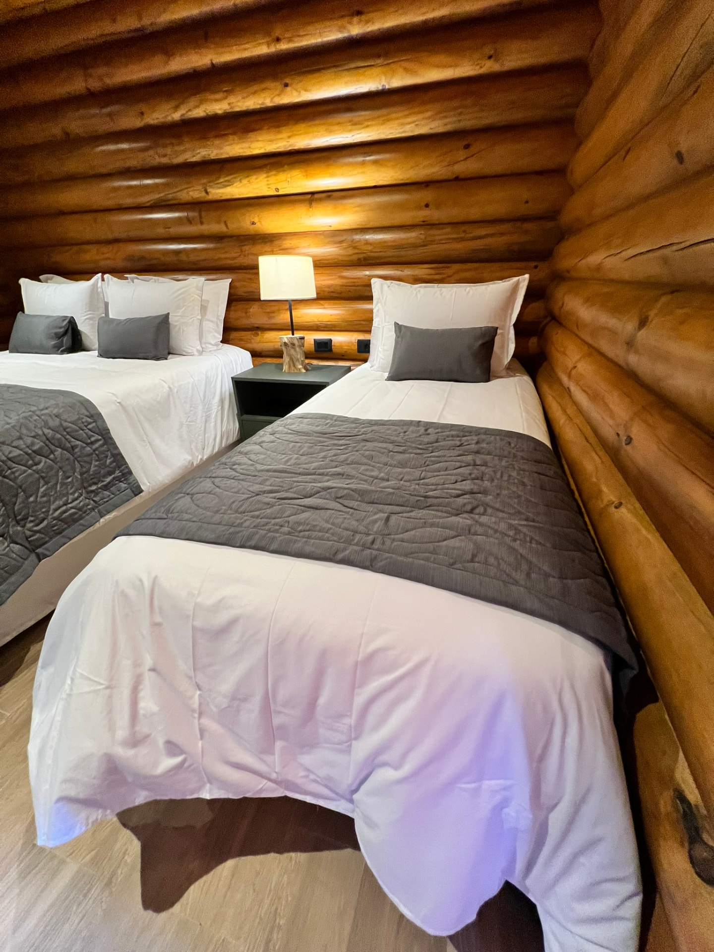 Suíte Premium LogHome da Pousada Maple em Monte Verde MG — foto 5