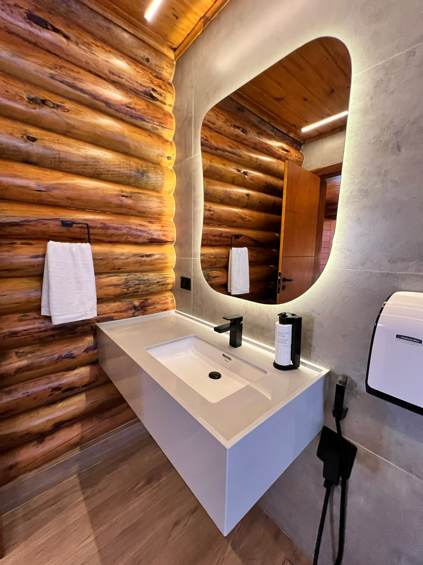 Suíte Master Superior LogHome da Pousada Maple em Monte Verde MG — foto 7