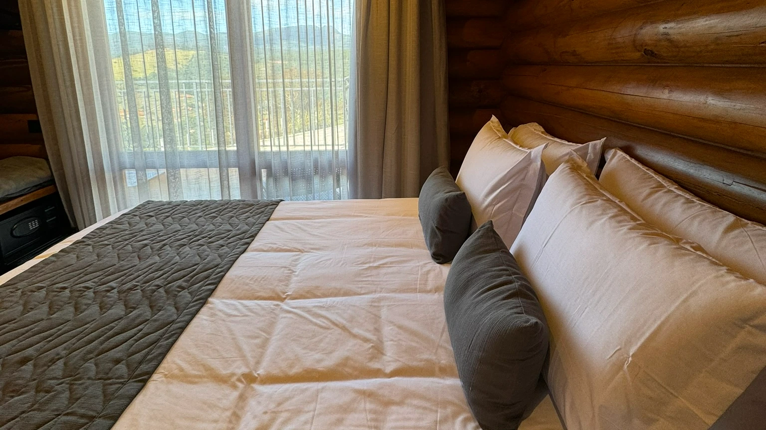 Suíte Premium LogHome da Pousada Maple em Monte Verde MG — foto 6