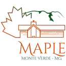 Logotipo da Pousada Maple Monte Verde
